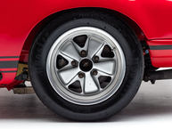 1969 Porsche 911 Race Car Polo Red 119301377 Studio